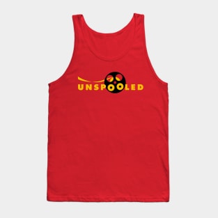 Unspooled - Reel Logo Tank Top